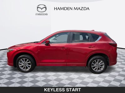 2024 Mazda CX-5 2.5 S Preferred Package