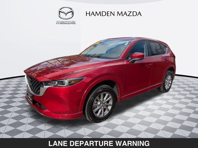 2024 Mazda CX-5 2.5 S Preferred Package