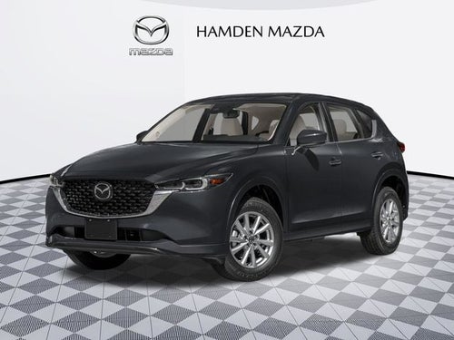 2025 Mazda CX-5 2.5 S Preferred AWD