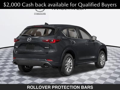2025 Mazda CX-5 2.5 S Preferred AWD