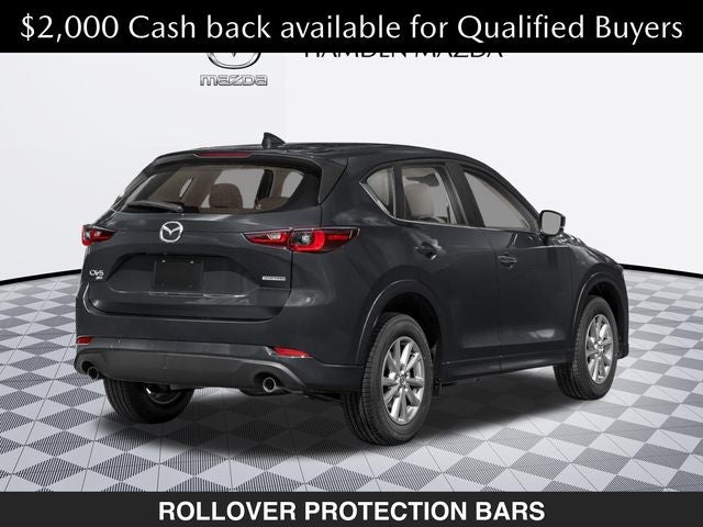 2025 Mazda CX-5 2.5 S Preferred AWD