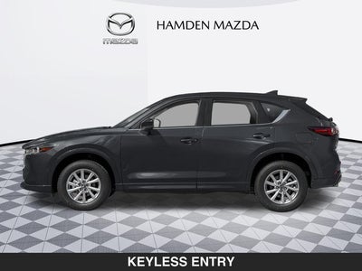 2025 Mazda CX-5 2.5 S Preferred AWD