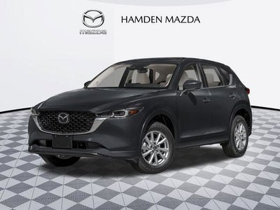 2025 Mazda CX-5 2.5 S Preferred AWD