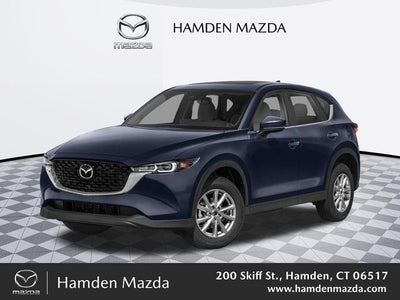 2023 Mazda CX-5 2.5 S Preferred Package