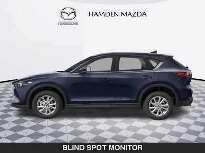 2023 Mazda CX-5 2.5 S Preferred Package
