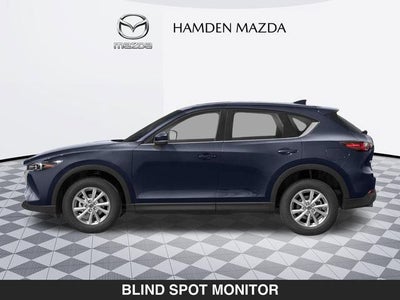 2023 Mazda CX-5 2.5 S Preferred Package