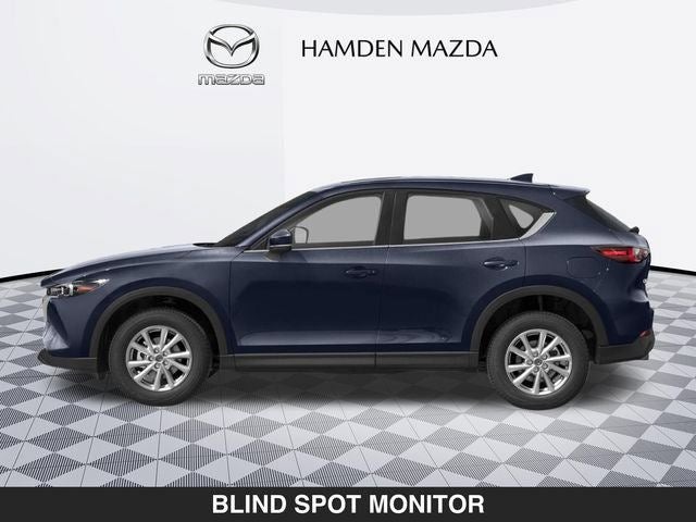2023 Mazda CX-5 2.5 S Preferred Package