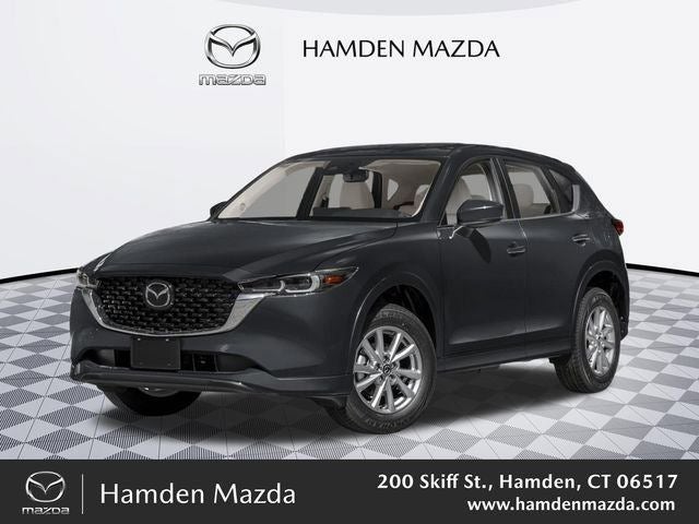 2025 Mazda MAZDA CX-5 2.5 S Preferred Package