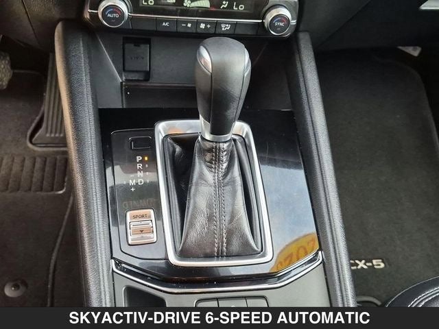 2025 Mazda MAZDA CX-5 2.5 S Preferred Package