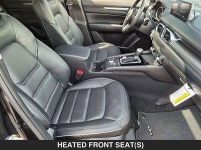 2025 Mazda MAZDA CX-5 2.5 S Preferred Package