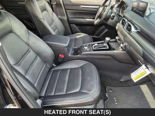 2025 Mazda MAZDA CX-5 2.5 S Preferred Package