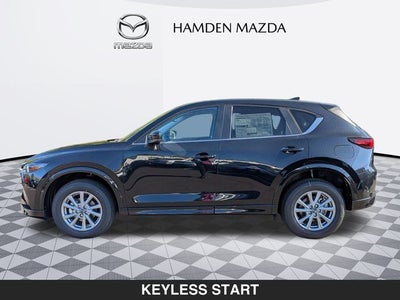 2025 Mazda CX-5 2.5 S Preferred Package
