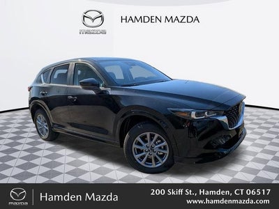 2025 Mazda CX-5 2.5 S Preferred AWD