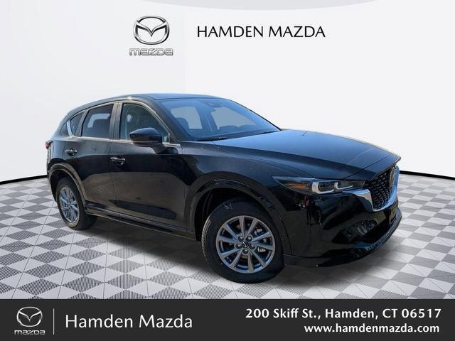 2025 Mazda CX-5 2.5 S Preferred AWD