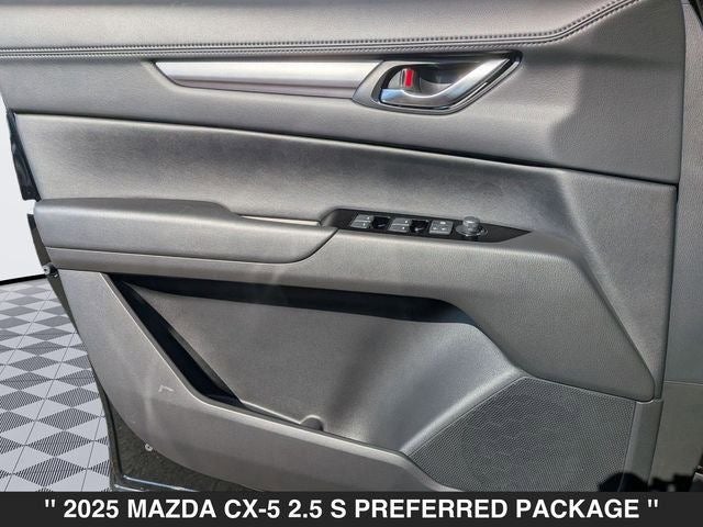 2025 Mazda CX-5 2.5 S Preferred AWD