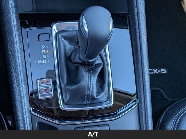 2025 Mazda CX-5 2.5 S Preferred AWD