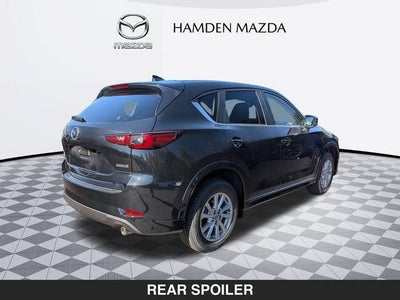 2025 Mazda CX-5 2.5 S Preferred AWD
