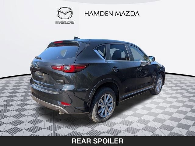2025 Mazda CX-5 2.5 S Preferred AWD