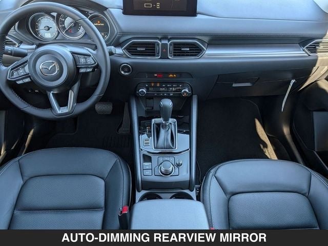 2025 Mazda CX-5 2.5 S Preferred AWD