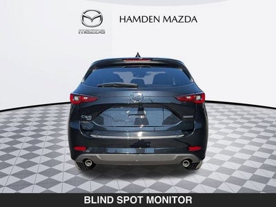 2025 Mazda CX-5 2.5 S Preferred AWD