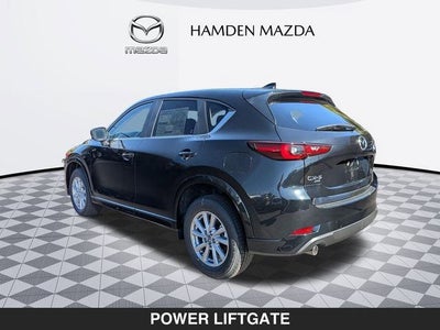 2025 Mazda CX-5 2.5 S Preferred AWD