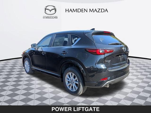 2025 Mazda CX-5 2.5 S Preferred AWD