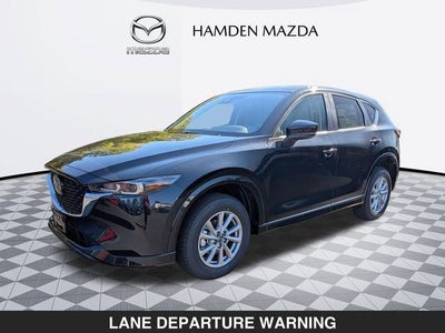 2025 Mazda CX-5 2.5 S Preferred AWD
