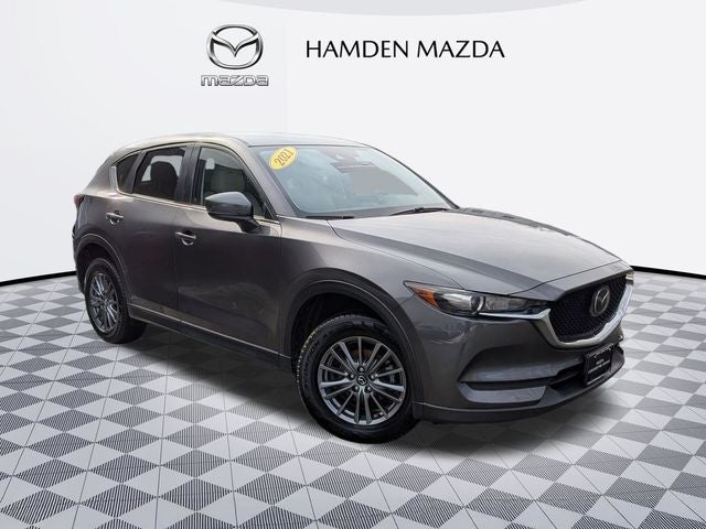 2021 Mazda CX-5 Touring