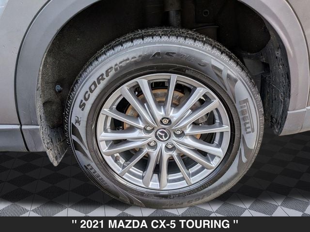 2021 Mazda CX-5 Touring