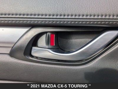2021 Mazda CX-5 Touring