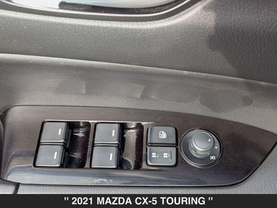 2021 Mazda CX-5 Touring