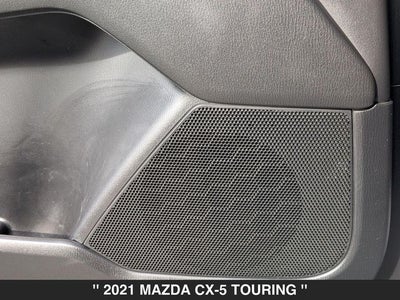 2021 Mazda CX-5 Touring