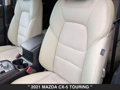 2021 Mazda CX-5 Touring