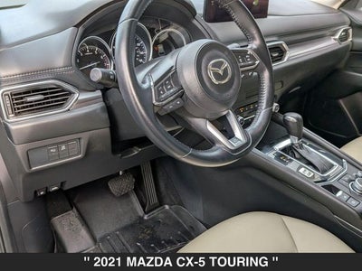 2021 Mazda CX-5 Touring