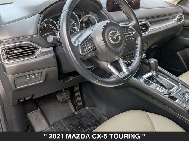 2021 Mazda CX-5 Touring