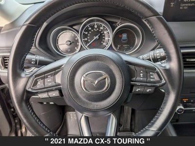 2021 Mazda CX-5 Touring
