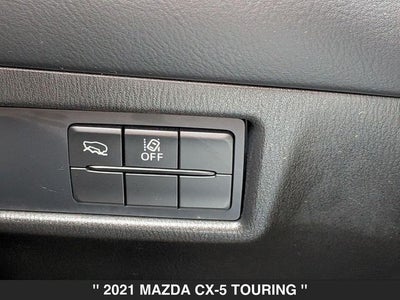 2021 Mazda CX-5 Touring