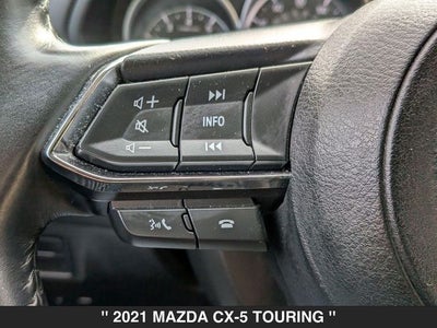 2021 Mazda CX-5 Touring