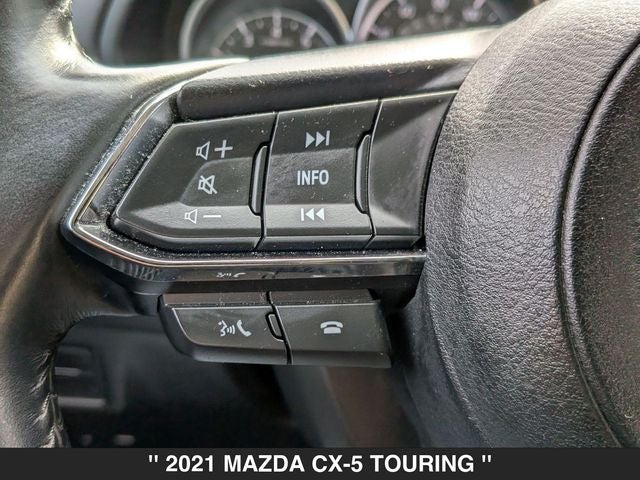 2021 Mazda CX-5 Touring