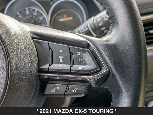 2021 Mazda CX-5 Touring