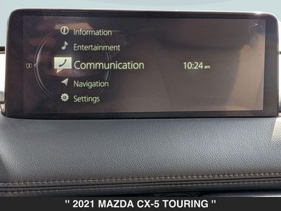 2021 Mazda CX-5 Touring