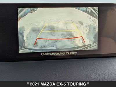 2021 Mazda CX-5 Touring