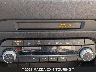 2021 Mazda CX-5 Touring