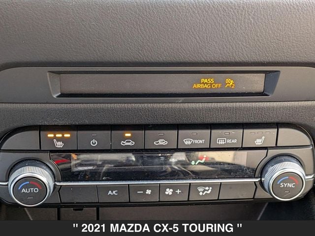 2021 Mazda CX-5 Touring