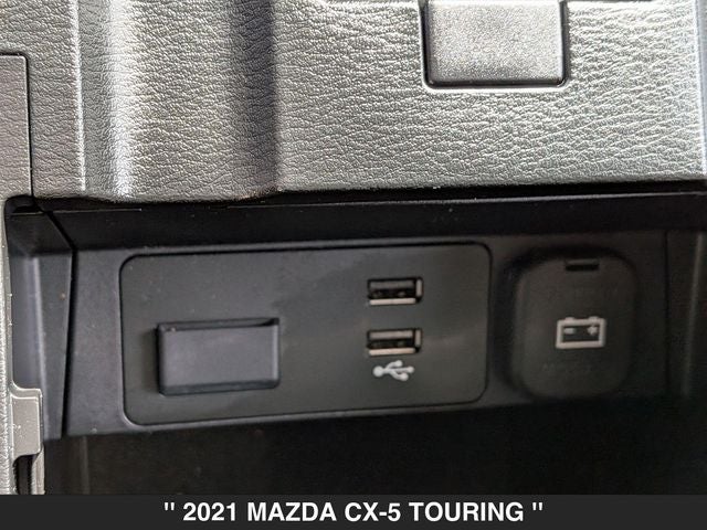 2021 Mazda CX-5 Touring