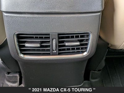 2021 Mazda CX-5 Touring