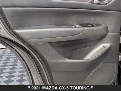 2021 Mazda CX-5 Touring