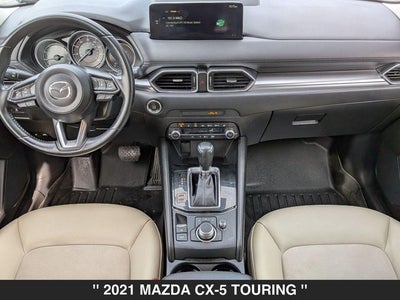 2021 Mazda CX-5 Touring