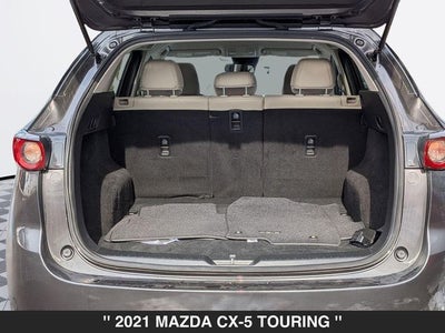 2021 Mazda CX-5 Touring