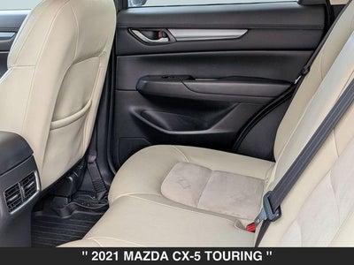 2021 Mazda CX-5 Touring